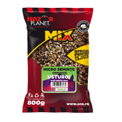 Micro Seminte Preparate Senzor Planet Usturoi, 800g