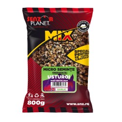 Micro Seminte Preparate Senzor Planet Usturoi, 800g