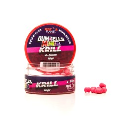 Pop Up Dumbells Minis Krill, 4-5mm, 10g