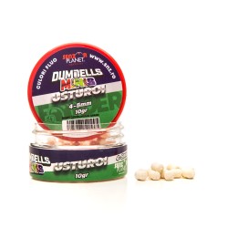 Pop Up Dumbells Minis Usturoi, 4-5mm, 10g
