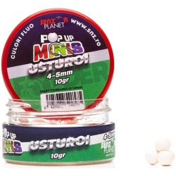 Pop Up Senzor Planet Minis Usturoi, 4-5mm, 10g