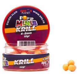 Pop Up Senzor Planet Minis Krill, 4-5mm, 10g