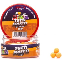 Pop Up Senzor Planet Minis Tutti-Frutti, 4-5mm, 10g