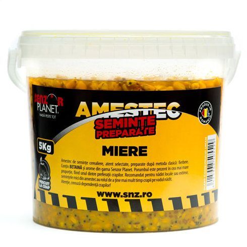 Senzor Amestec Seminte Miere 5kg