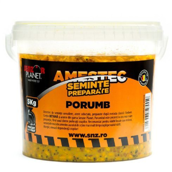 Senzor Amestec Seminte Porumb 5kg Senzor Amestec Seminte Porumb 5kg