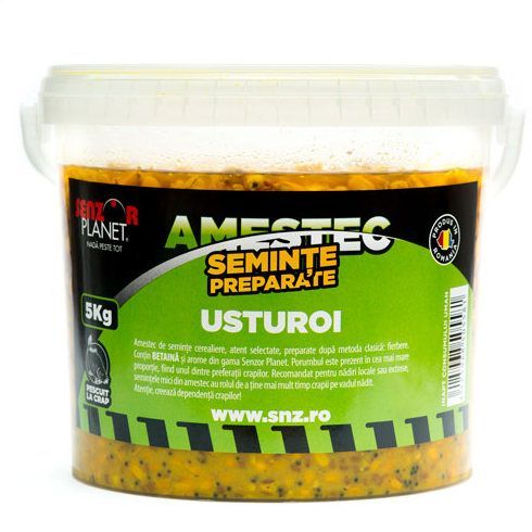Senzor Amestec Seminte Usturoi 5kg