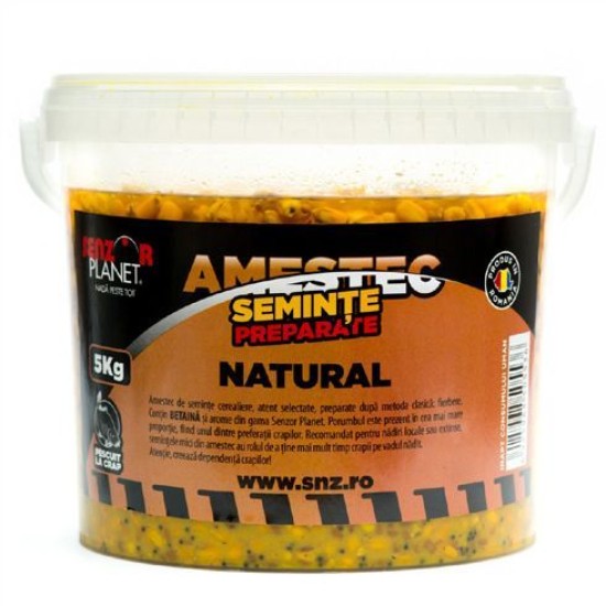 Senzor Amestec Seminte Natural 5kg Senzor Amestec Seminte Natural 5kg