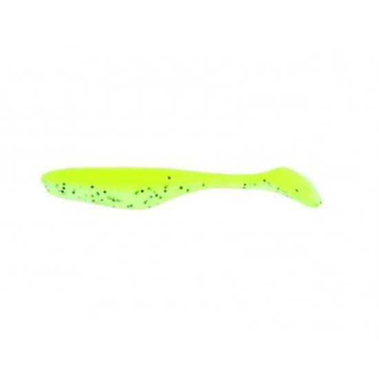 Shad Bass Assassin Turbo Shad Limetreuse Ghost 