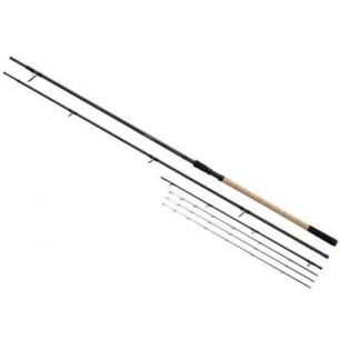 Lanseta Shimano Aero X1 Distance Power Feeder 13ft 3.96m, 120g, 3+2Buc