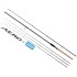 Lanseta Shimano Aero X7 Distance Feeder Rod 13ft, 3.96m, 100g, 2+3buc