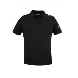 Shimano Aero Tricou Polo L Black