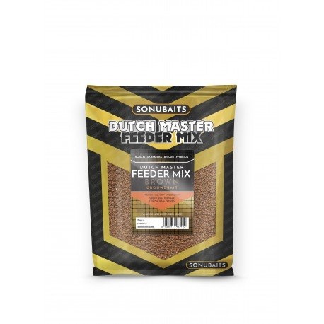 Nada Sonubaits Dutch Feeder Master Mix Gold 2kg Nada Sonubaits Dutch Feeder Master Mix Gold 2kg