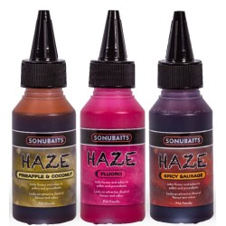 Aditiv Lichid Sonubaits Haze Liquid Bloodworm, 100ml