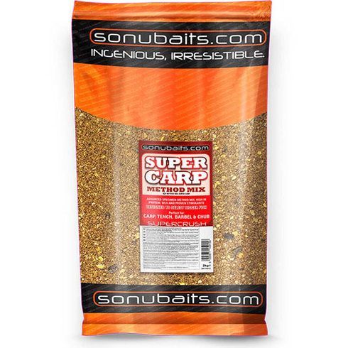 Sonubaits Super Carp Method Mix 2kg