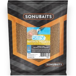 Pelete Sonubaits Stiki F1 Feed, 2mm, 650g