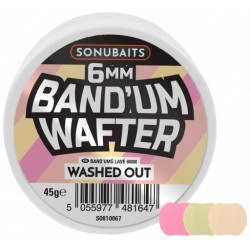Sonubaits Band'um Wafters Washed Out, 6mm, 45g
