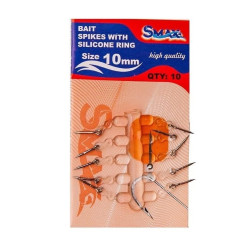 Spin De Momeala Smax Cu Inel De Silicon 7mm