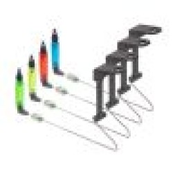 Swinger Led Rosu 
