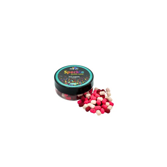 Wafter TTX21 Speckle Dumbell Ice-Cream 6mm 25g Wafter TTX21 Speckle Dumbell Ice-Cream 6mm 25g