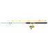 Combo Spinning Tica SMLE70MH2S+LD2000