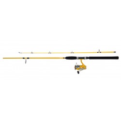 Combo Spinning Tica SMLE70MH2S+LD2000