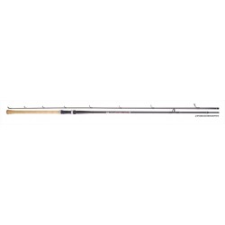 Lanseta Spinning Tica New Graphite 2.13m 2buc