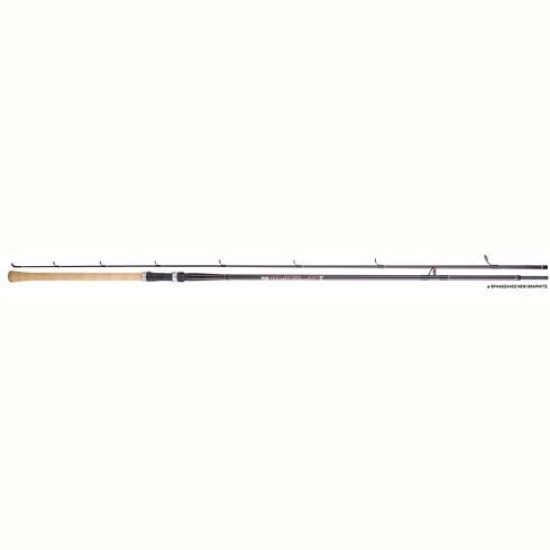 Lanseta Tica New Graphite 2,44m/14-42g Lanseta Tica New Graphite 2,44m/14-42g