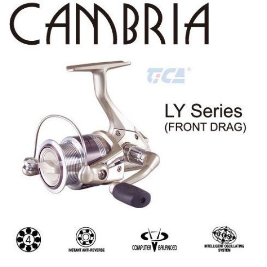 Mulineta Tica Cambria LY 3000 Mulineta Tica Cambria LY 3000