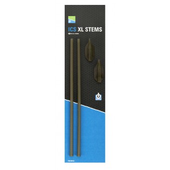 Tija Interschimbabila Preston Ics XL Stems, 18cm, 2buc/plic Tija Interschimbabila Preston Ics XL Stems, 18cm, 2buc/plic
