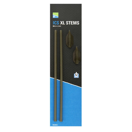 Tija Interschimbabila Preston Ics XL Stems, 18cm, 2buc/plic