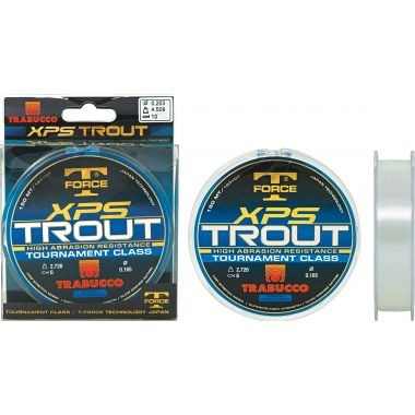 Fir Trabucco TF XPS Trout Competition 150m, 0.18 Fir Trabucco TF XPS Trout Competition 150m, 0.18