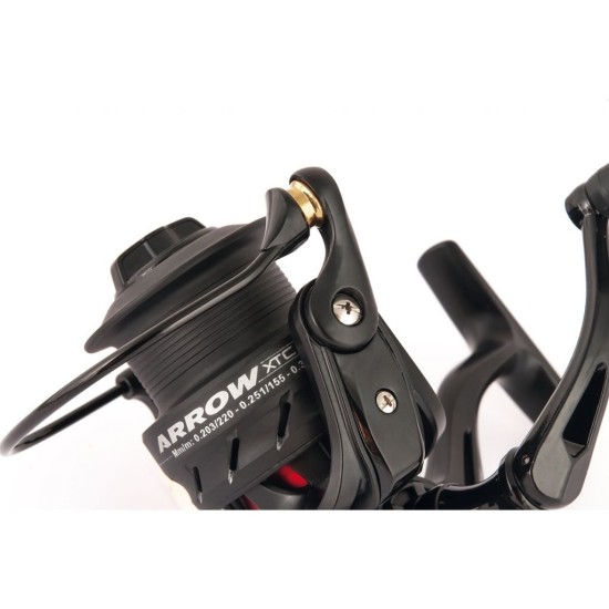 Mulineta Trabucco Arrow XTC 1000