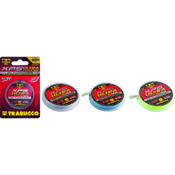 Fir fluorocarbon Trabucco T-Force XPS Ultra FC403 0.10mm/1.56kg/50m