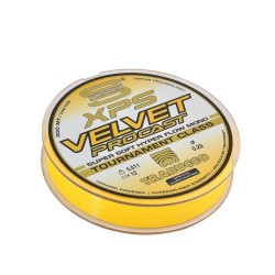 Fir monofilament Trabucco Velvet Pro Cast 0,22mm/5,51kg/300m
