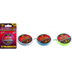 Fir fluorocarbon Trabucco T-Force XPS Ultra FC403 0.10mm/1.56kg/50m