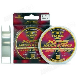 Fir Trabucco Tf Xps Match Strong 50m/0,16mm