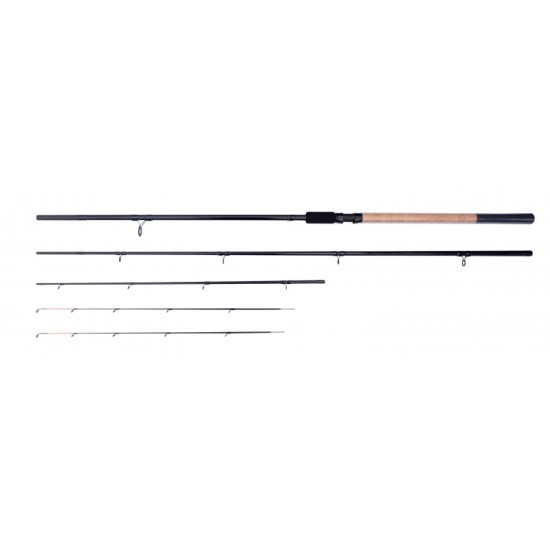 Lanseta Tica Lake Feeder Hh 3.90m 30-150g 3+2 Lanseta Tica Lake Feeder Hh 3.90m 30-150g 3+2