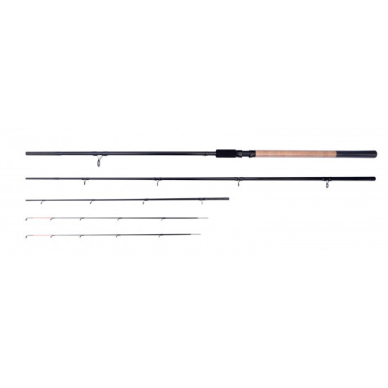 Lanseta Tica Lake Feeder Hh 3.90m 30-150g 3+2