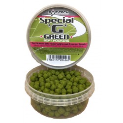Pelete Moi De Carlig Special G Green, 6mm/90g