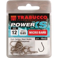 Carlige Trabucco Power XS, Nr.10 15Buc/Plic
