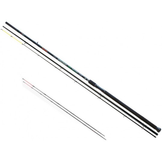 Lanseta Trabucco Precision RPL Feeder Evo, 3.60m, 90g, 3+2buc