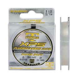 Fir Trabucco T-Force XPS Fluorocarbon, 0.084, 50m