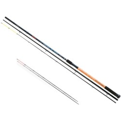 Lanseta Trabucco Precision RPL River Feeder, 3.60m, 150g, 3+2buc