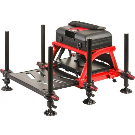 CAMPING : Scaun Modular Trabucco Seatbox GNT-X36 Station