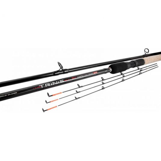 Lanseta Trabucco Trinis FX Competition Feeder 3.60m, 90g, 3+4Buc