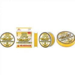 Fir monofilament Trabucco S Force XPS Velvet Pro Cast 0.20mm/4.13kg/300m