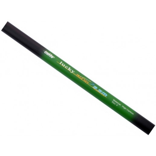 Maner Minciog Trakko Lucky Tele Net Handle, 4 Tronsoane, 3.50m