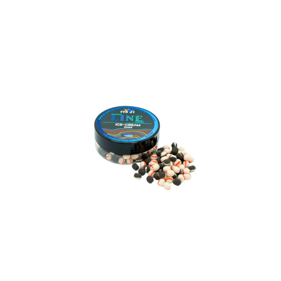 Wafter TTX21 Line Dumbell Ice-Cream 6mm 25g Wafter TTX21 Line Dumbell Ice-Cream 6mm 25g