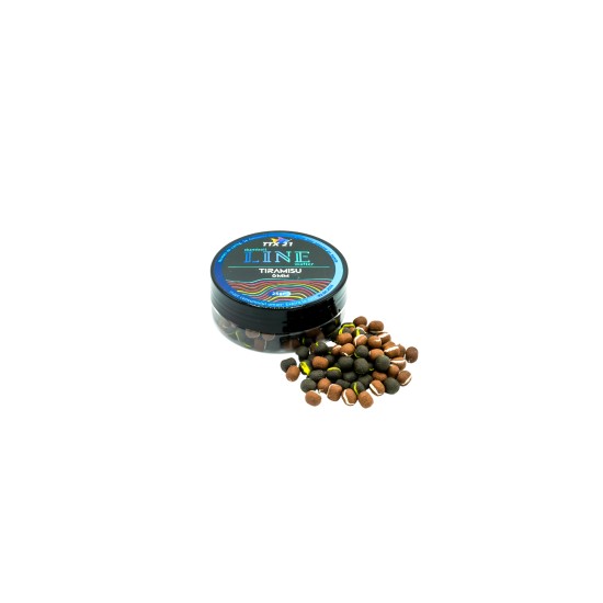 Wafter TTX21 Line Dumbell Tiramisu 6mm 25g