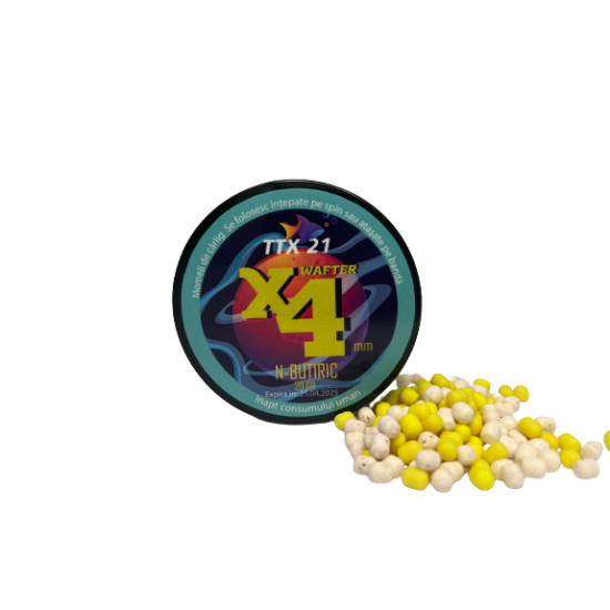 Wafter X4 TTX 21, N-Butiric, 20g/4mm